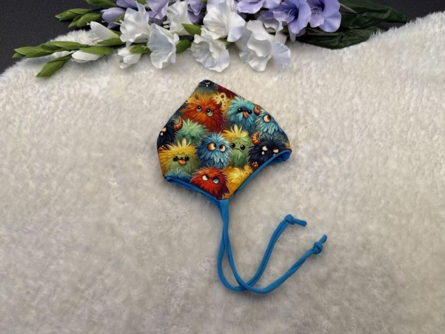 Bindemütze (individuell)